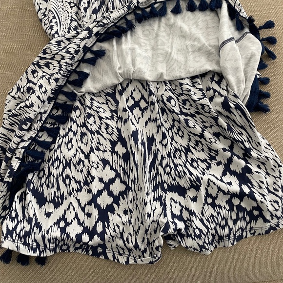 Lilly Pulitzer romper - Picture 3 of 4